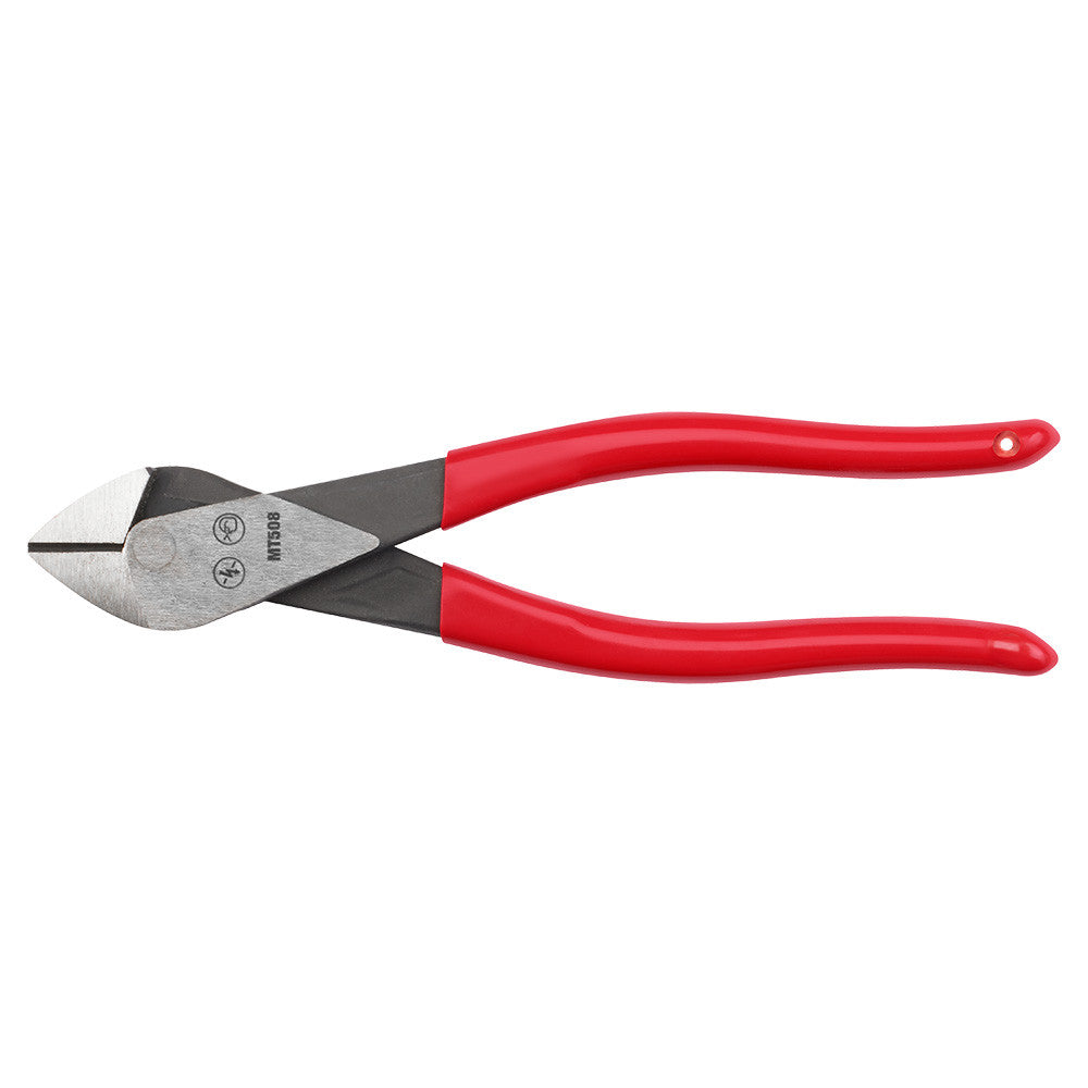 Milwaukee MT508 8 inch Diagonal Dipped Grip Cutting Pliers