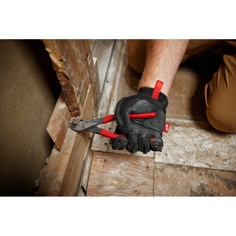 Milwaukee MT506 6 inch Diagonal Dipped Grip Cutting Pliers