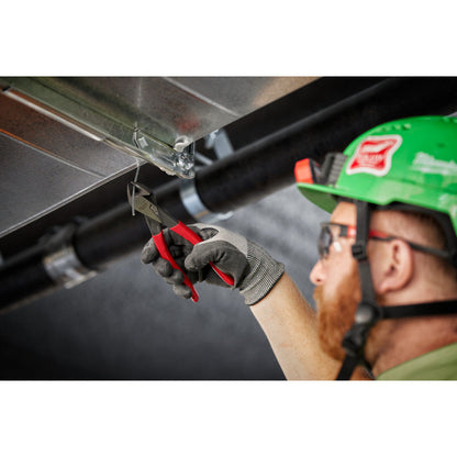 Milwaukee MT506 6 inch Diagonal Dipped Grip Cutting Pliers