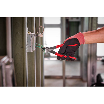 Milwaukee MT506 6 inch Diagonal Dipped Grip Cutting Pliers