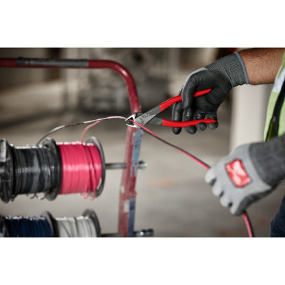 Milwaukee MT506 6 inch Diagonal Dipped Grip Cutting Pliers