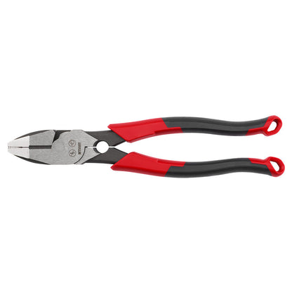 Milwaukee MT550T 9 inch Lineman foots Comfort Grip Pliers with Thread Cleaner