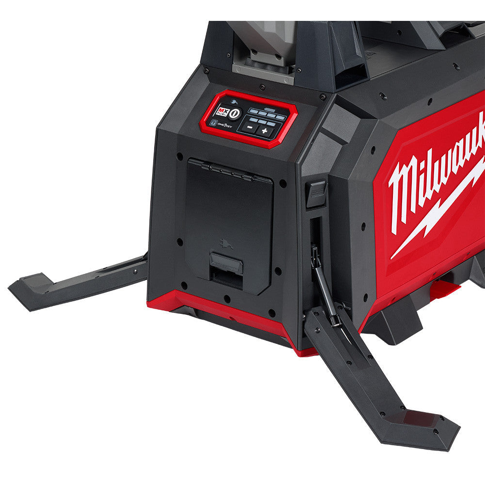 Milwaukee MXF041-1XC MX FUEL ROCKET Cordless Dual Power Compact Tower Light Kit