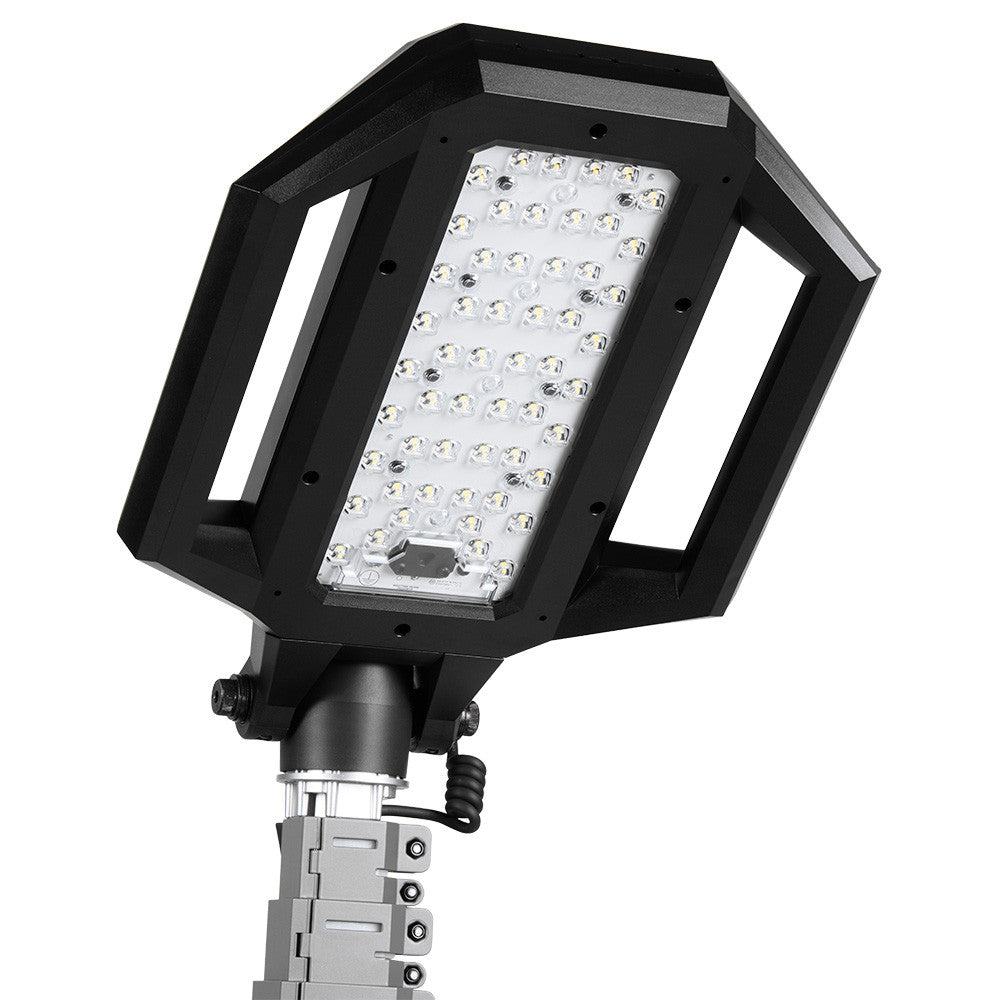 Milwaukee MXF041-1XC MX FUEL ROCKET Cordless Dual Power Compact Tower Light Kit