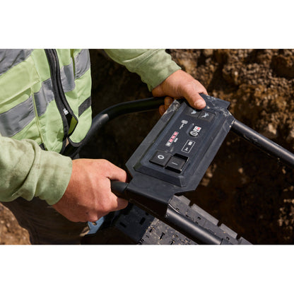 Milwaukee MXF270-2HD MX FUEL Cordless Brushless 70Kg Class Rammer Kit