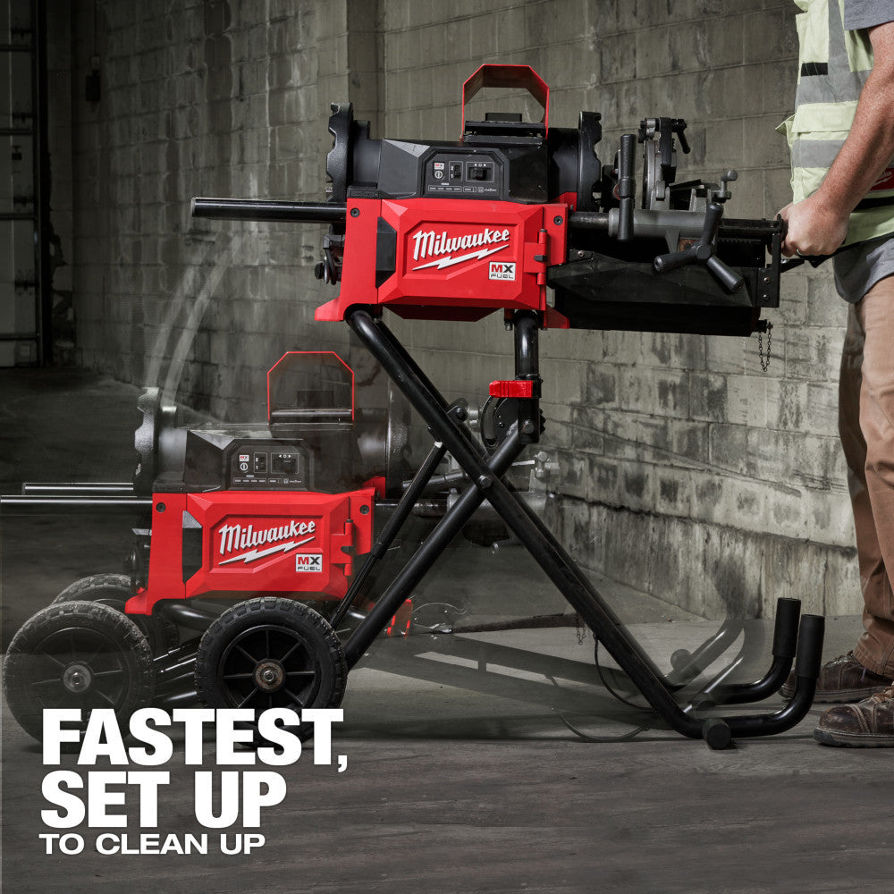 Milwaukee MXF512-2XC MX FUEL Cordless Brushless Pipe Threading Machine (Tool Only)