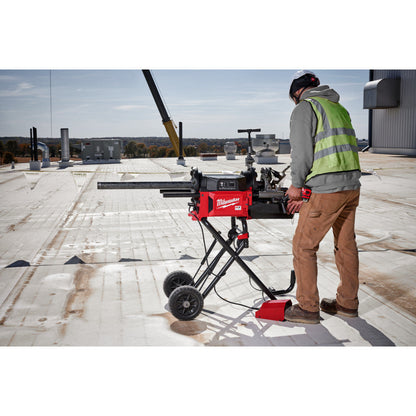 Milwaukee MXF512-2XC MX FUEL Cordless Brushless Pipe Threading Machine (Tool Only)