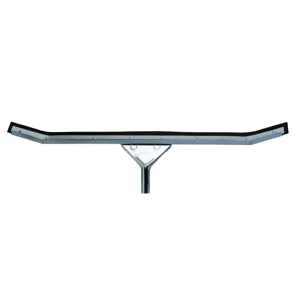 M2 36in Curved Heavy-Duty Metal Squeegee
