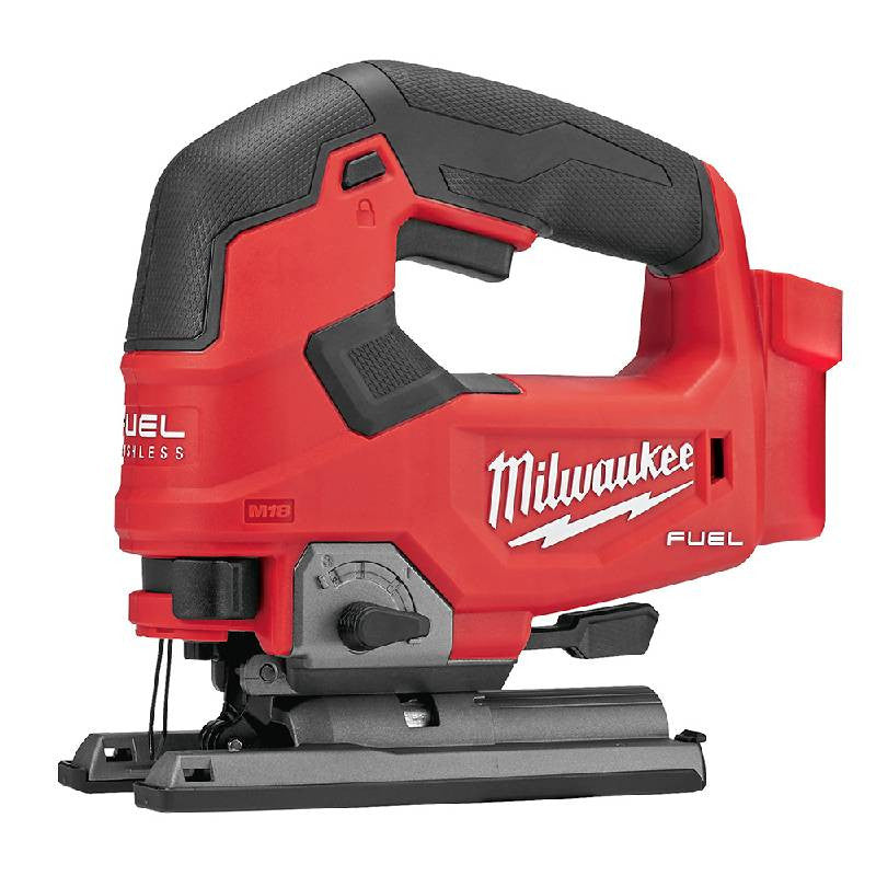 Milwaukee 2737-20 M18 FUEL D-Handle Jig Saw (Tool Only)