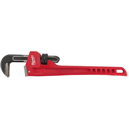 Milwaukee 48-22-7118 18-inch Steel Pipe Wrench