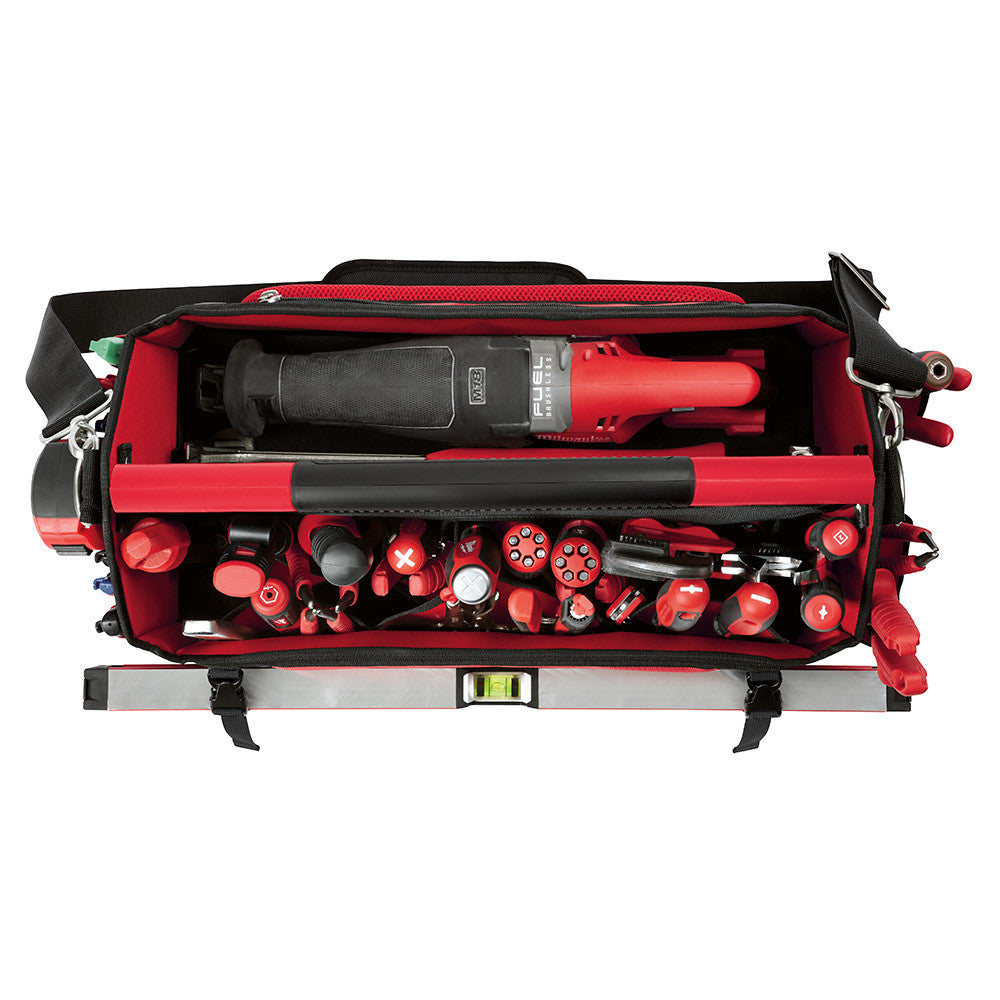 Milwaukee 48-22-8320 32-Pocket 20-inch PACKOUT Tote with tools (not included)