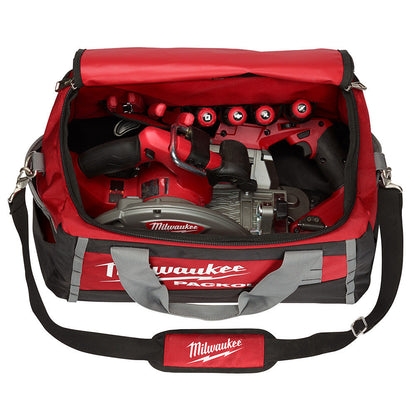 Milwaukee 48-22-8322 20-inch PACKOUT Tool Bag with tools (not included)