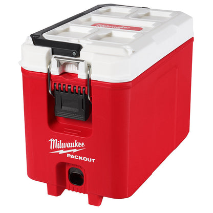 Milwaukee 48-22-8460  PACKOUT 15 Litre Compact Cooler
