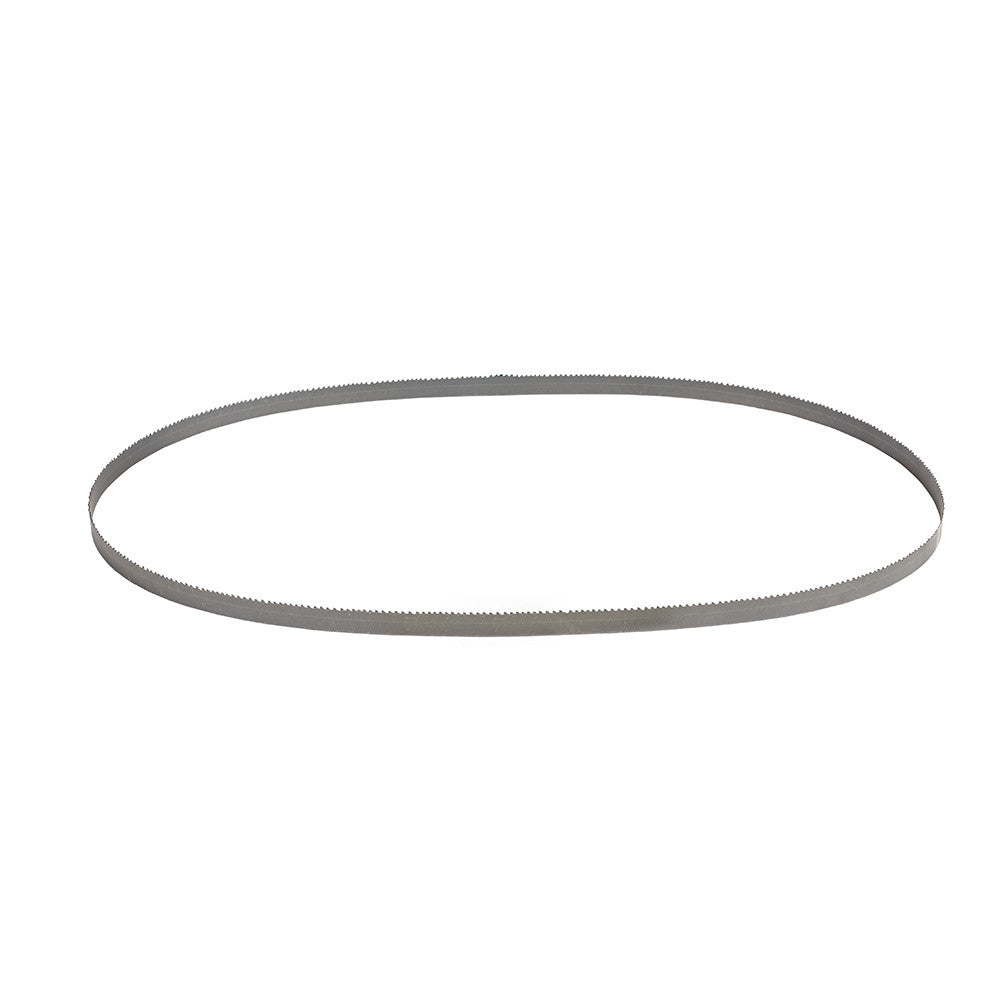 Milwaukee 48-39-0601 35-3/8 inch Extreme Thick Metal 8/10 TPI Compact Band Saw Blades - 3pk
