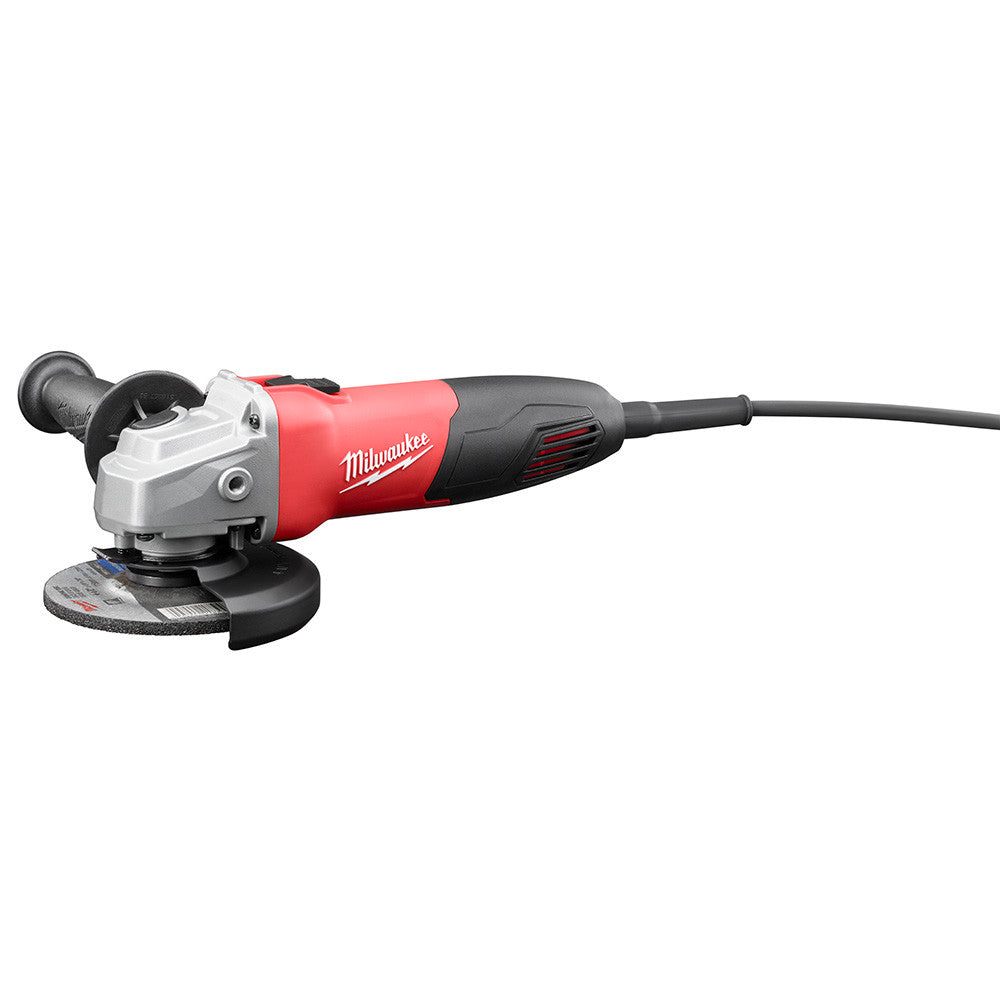 Milwaukee 6130-33 4-1/2 Inch Small Angle Grinder