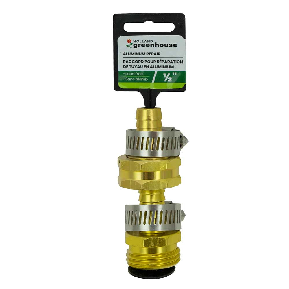 Holland Greenhouse Aluminum Hose Coupling Repair Kit