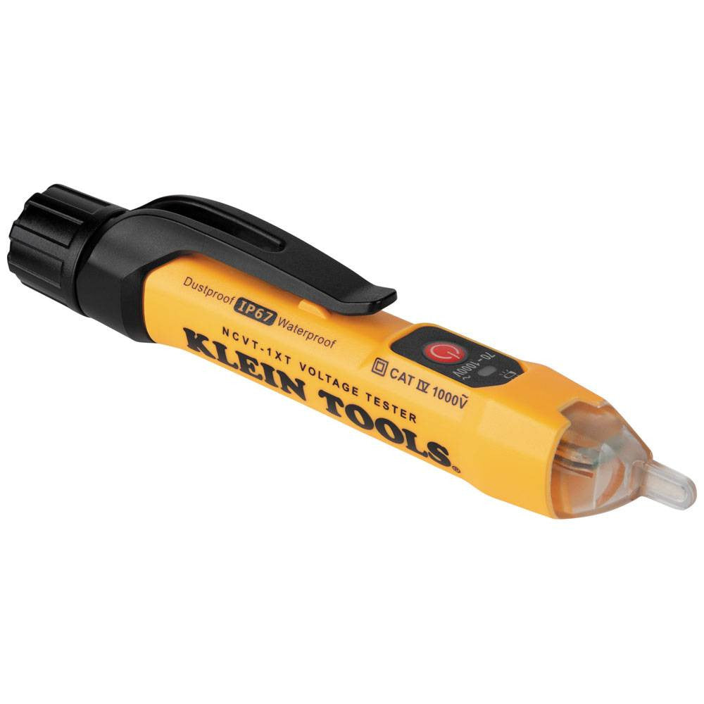 Klein Tools NCVT1XT 70V to 1000V AC Non-Contact Voltage Tester