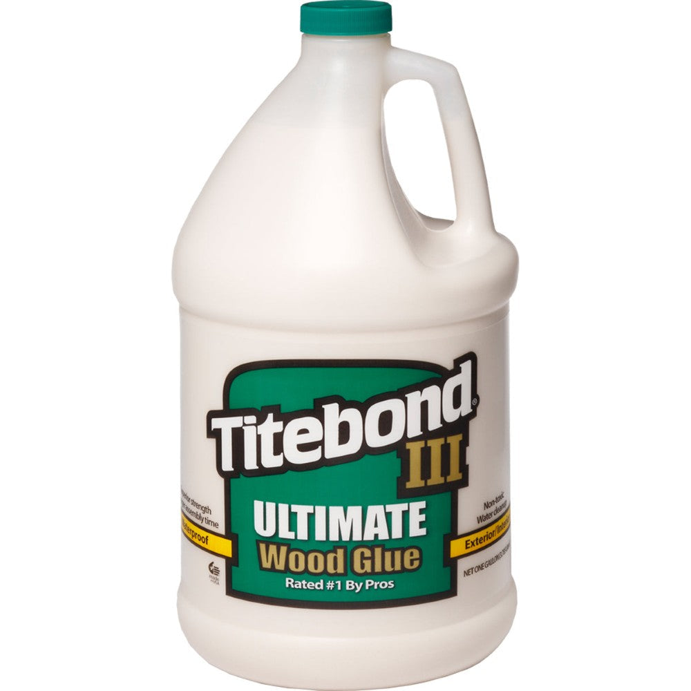 Titebond III Ultimate Wood Glue - 1 Gallon