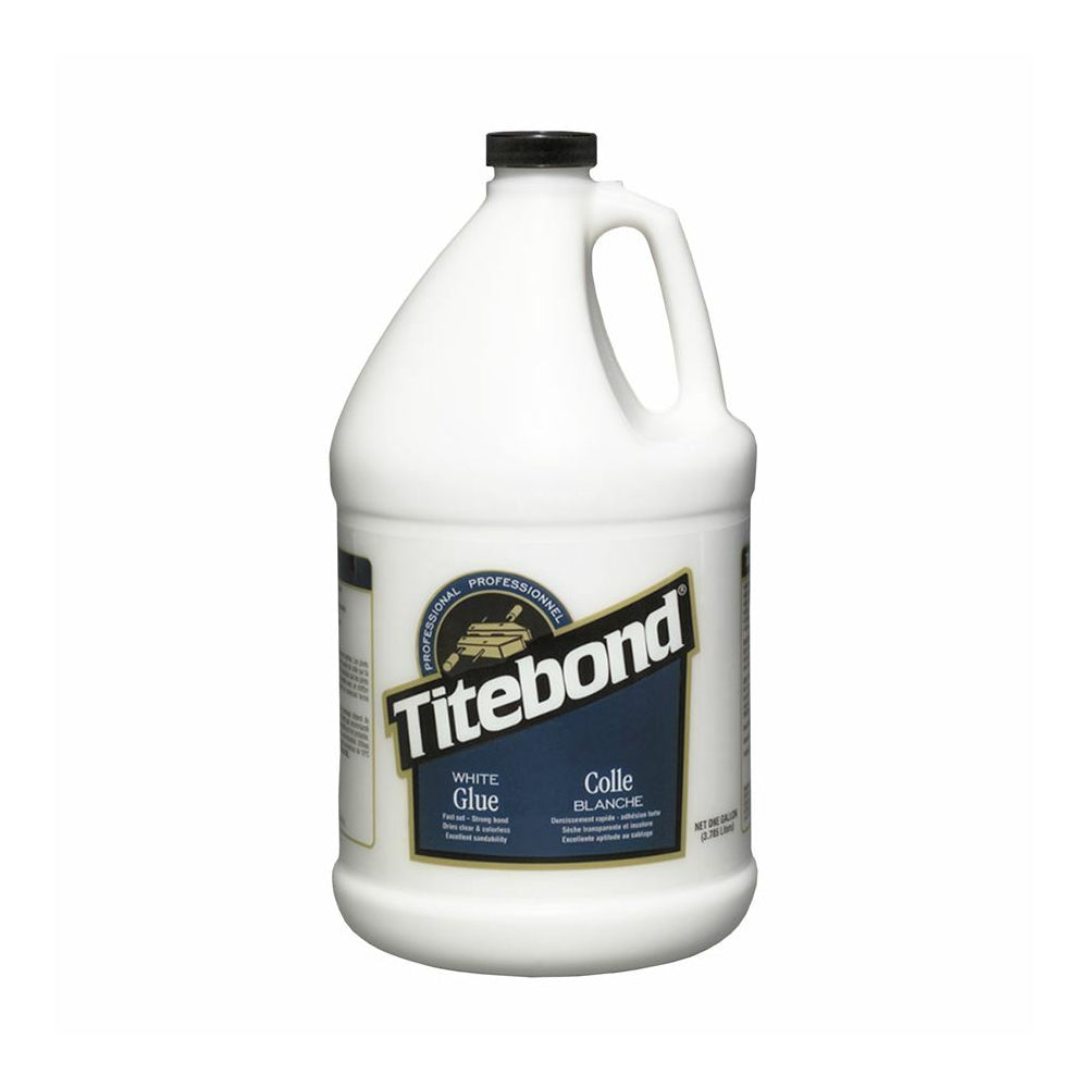 Titebond White Glue - 1 Gallon