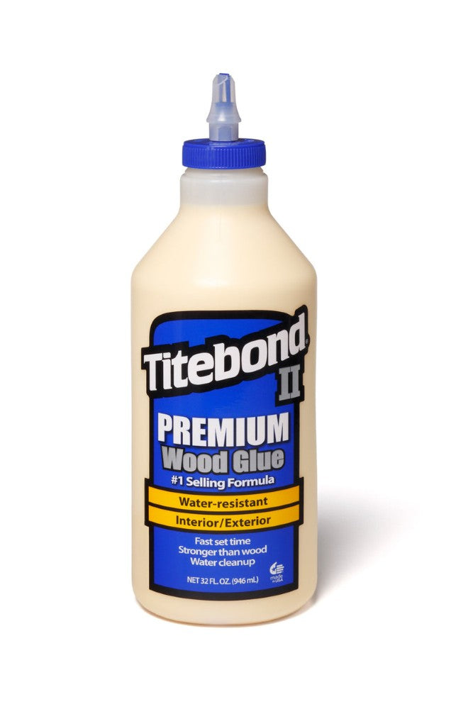 Titebond II Premium Wood Glue - 32oz
