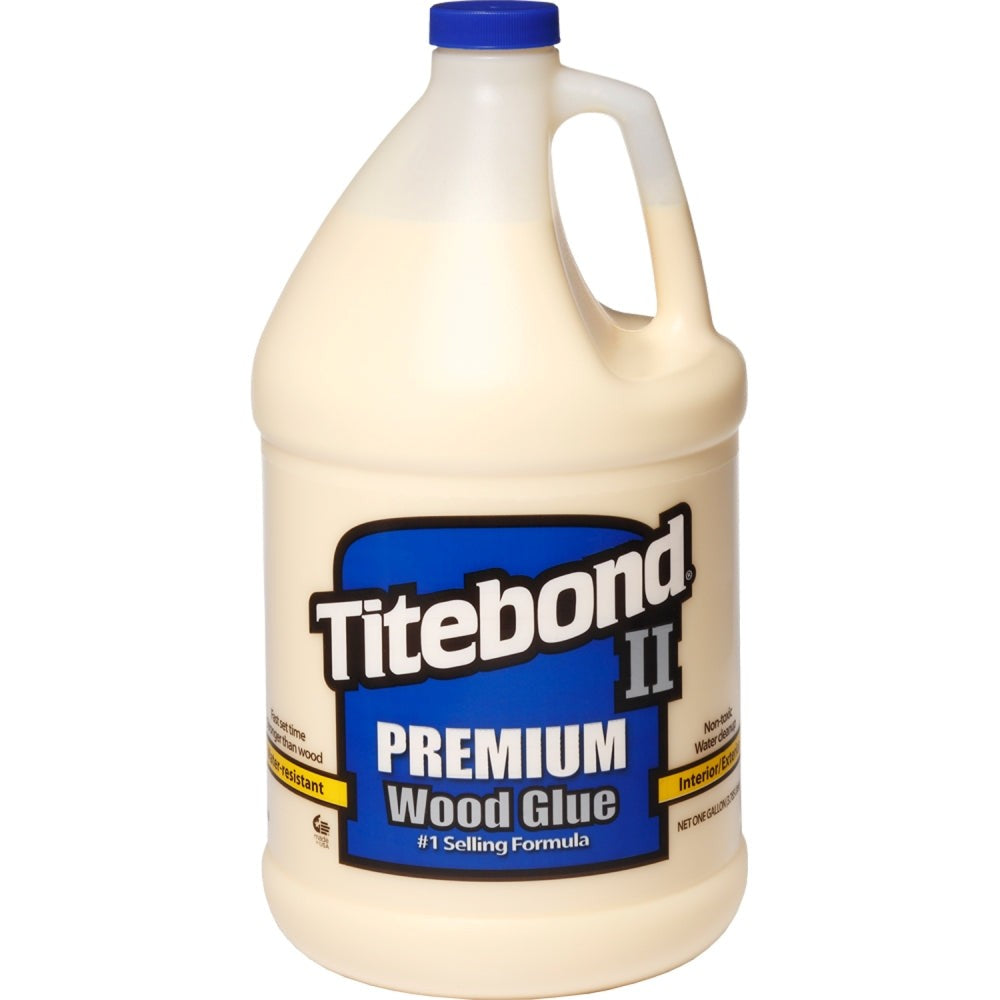 Titebond II Premium Wood Glue - 1 Gallon