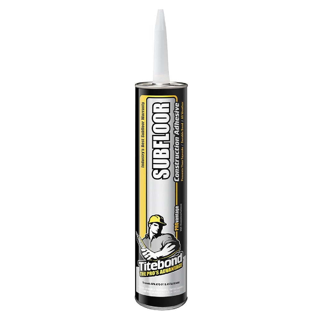 Titebond All Weather Subfloor Adhesive - 28oz