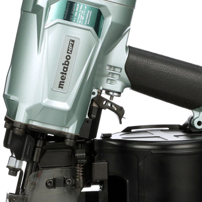 Metabo HPT NV83A5 3-1/4 inch Coil Framing Nailer