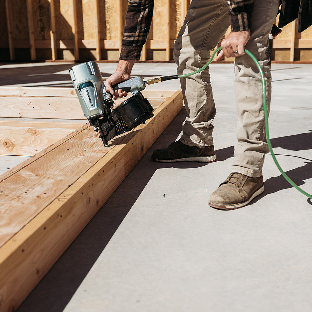 Metabo HPT NV83A5 3-1/4 inch Coil Framing Nailer