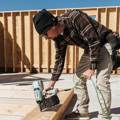Metabo HPT NV83A5 3-1/4 inch Coil Framing Nailer