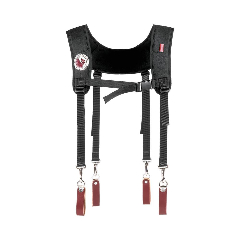 Occidental Leather 1546 Stronghold Light Suspenders