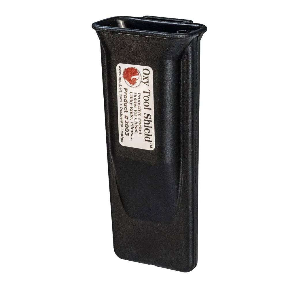 Occidental Leather 2003 Oxy Tool Shield