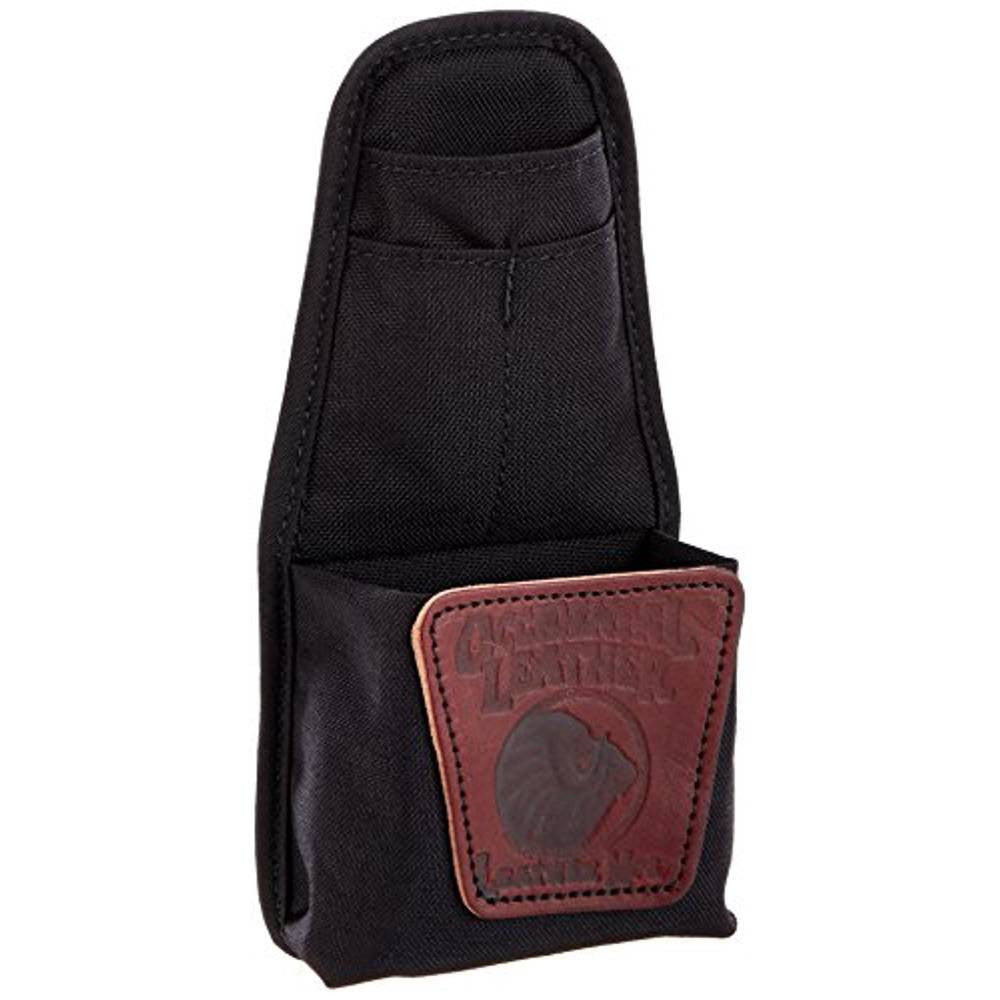 Occidental Leather 8505 Clip-On 4 Pocket Tool Holder