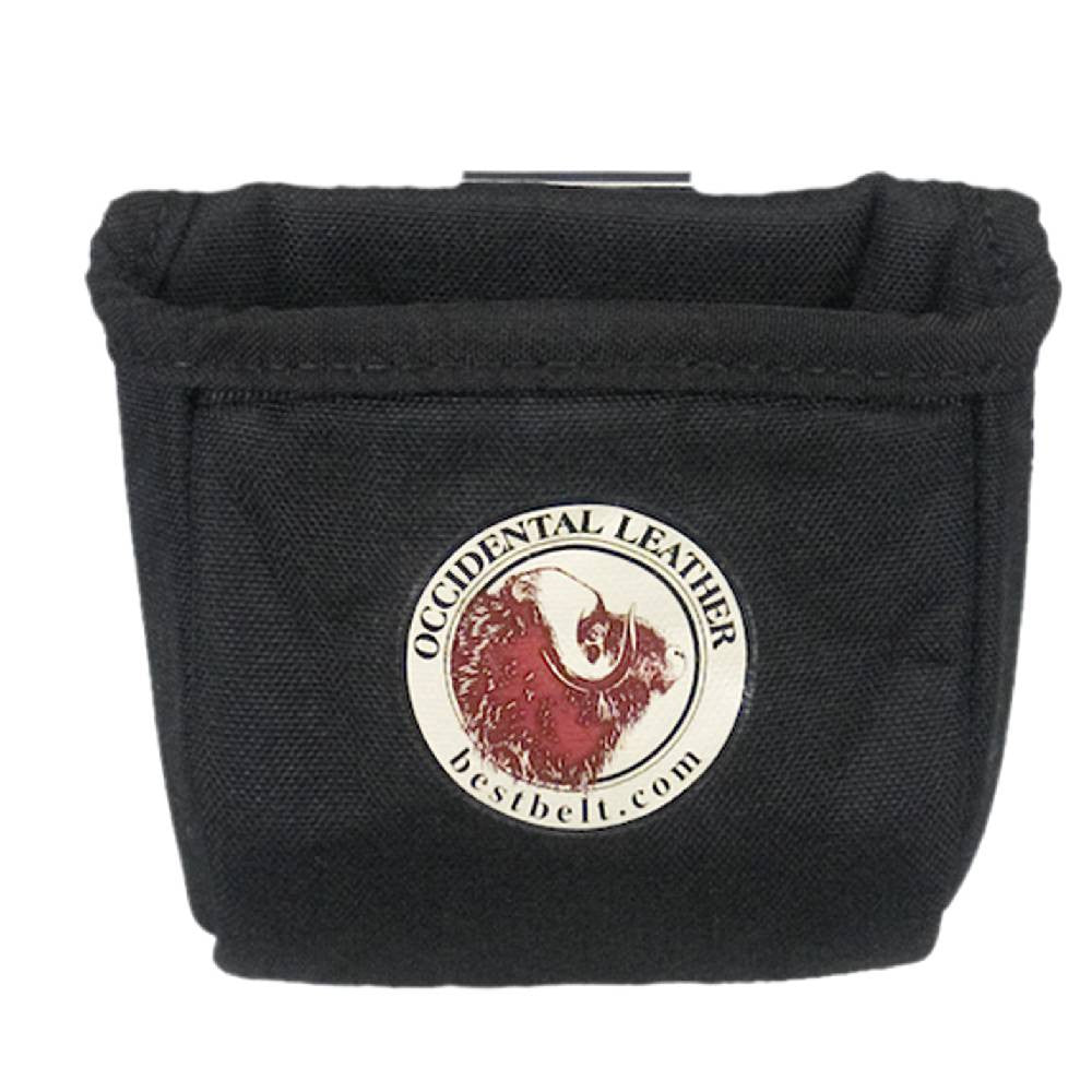 Occidental Leather 9501 Clip-On Pouch