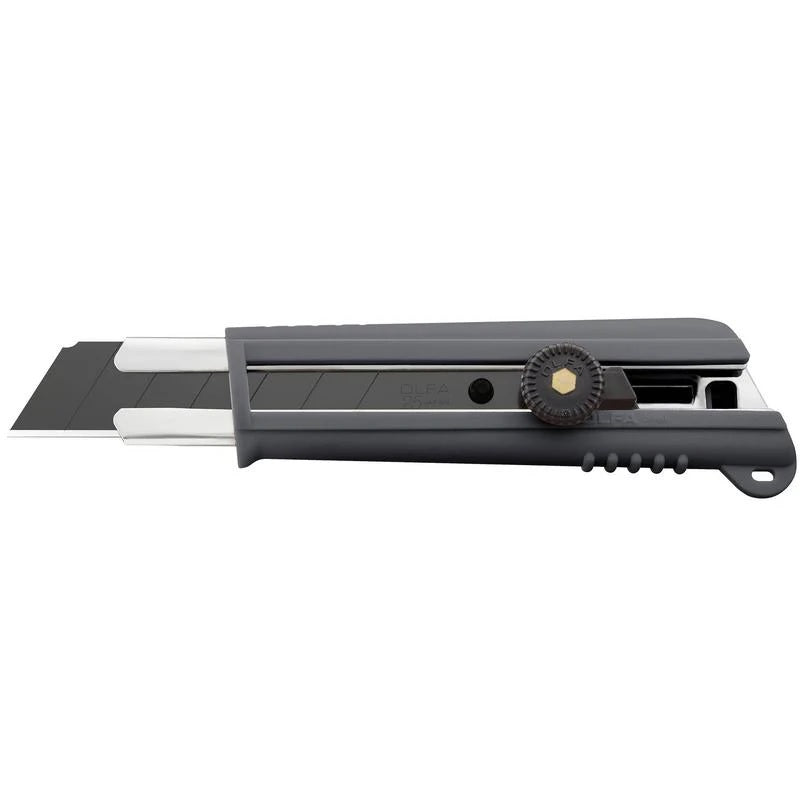 OLFA NH-1 25mm Extra Heavy-Duty HandSaver Utility Knife