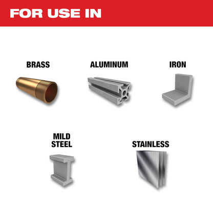 Milwaukee 49-57-8609 7/8 inch One-Piece Carbide Hole Cutter