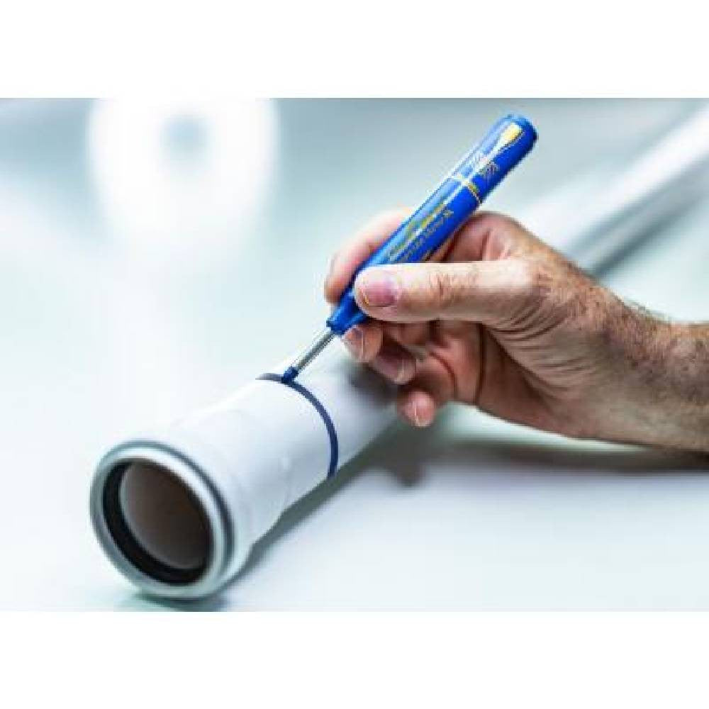 Pica 170-41-SB BIG Ink Smart-Use Marker XL - Blue