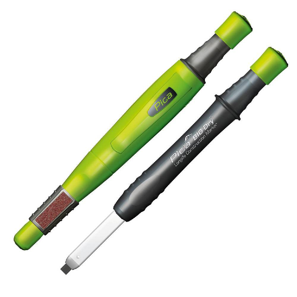 Pica 6060-SB BIG Dry Longlife Construction Marker