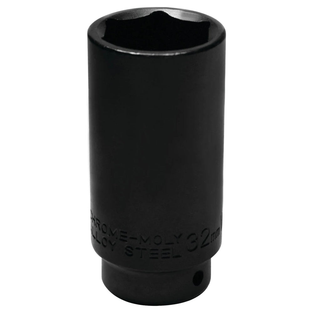 Performance Tool 32mm FWD Axle Nut Socket