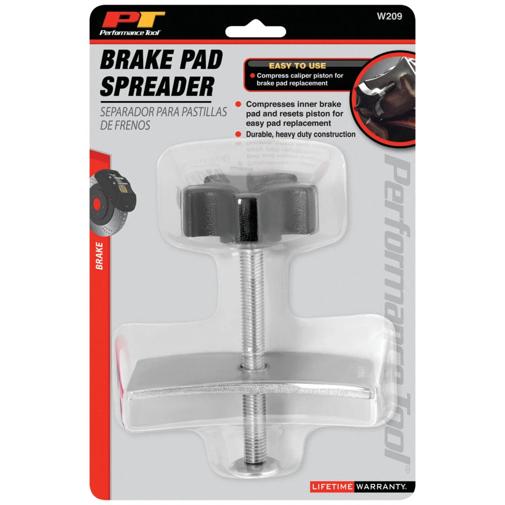 Performance Tool Disc Brake Pad Spreader