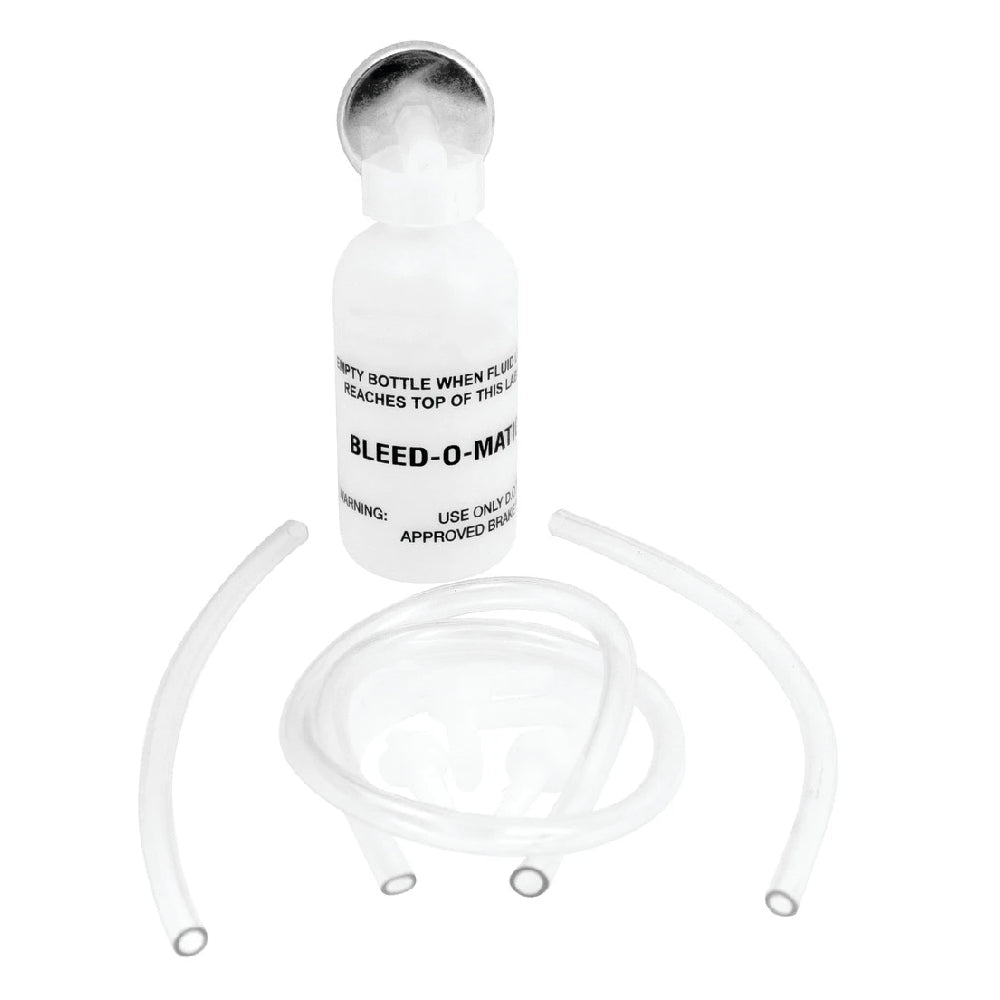 Performance Tool Brake Bleeder Kit