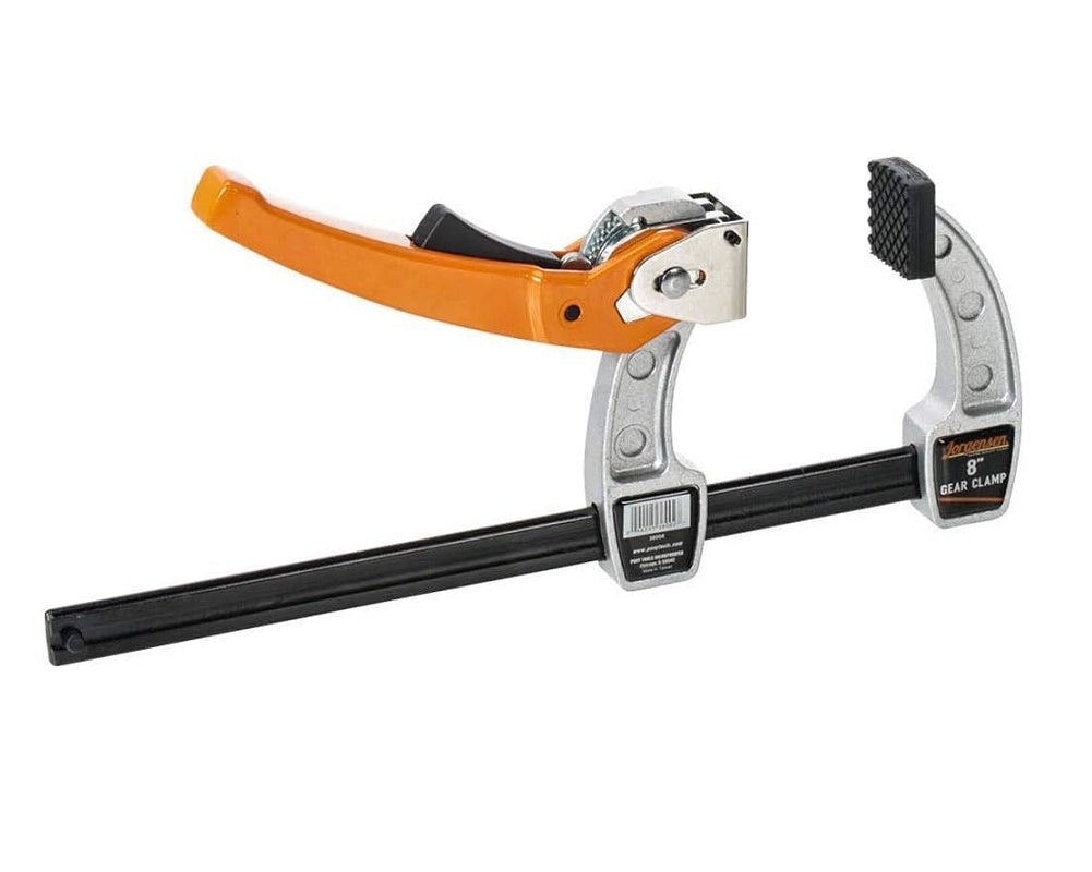 Pony Jorgensen 8" Gear Clamp