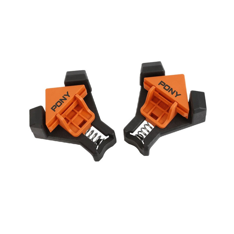 Pony Jorgensen 2Pc Quick-Release Corner Clamp
