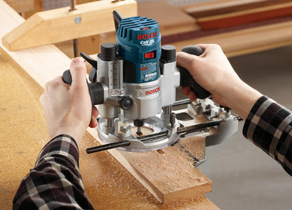 Bosch RA1054 Deluxe Router Guide
