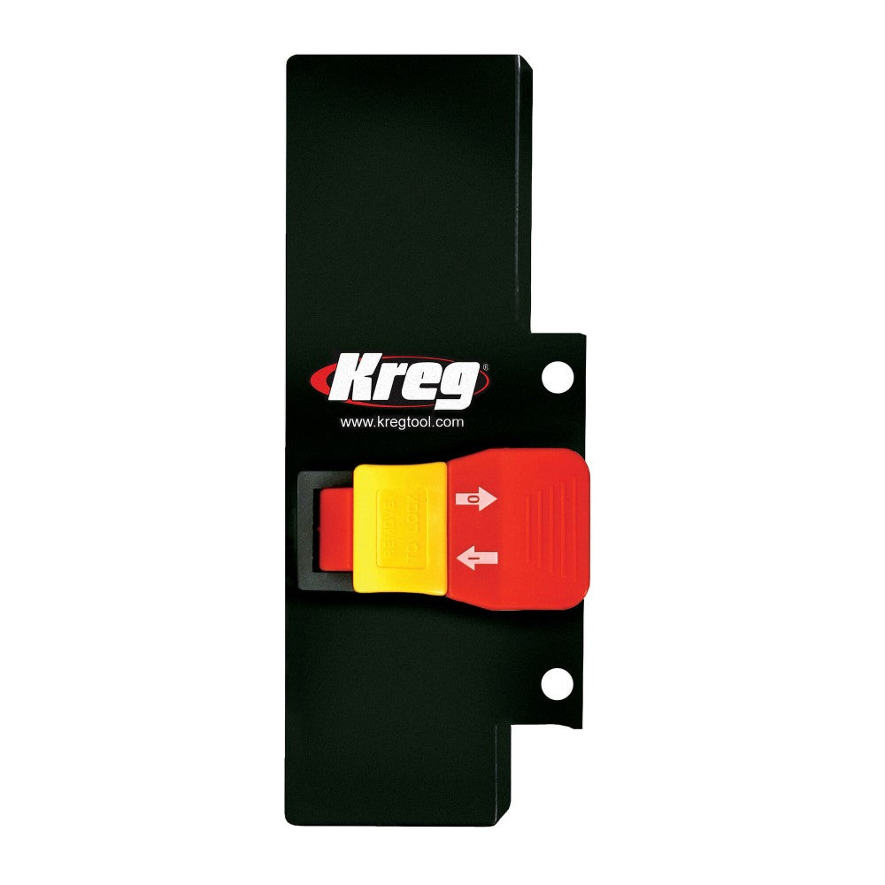 Kreg Router Table Switch