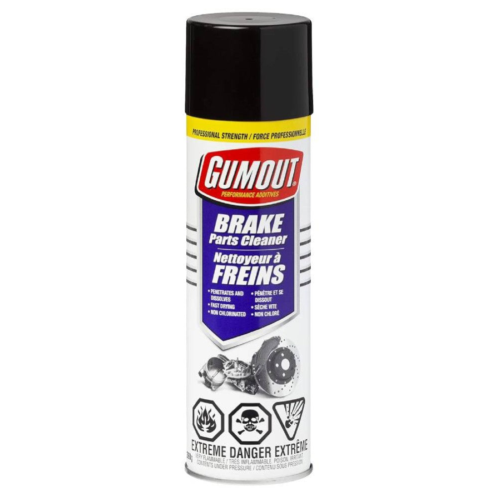 Permatex Gumout Brake Cleaner 410G