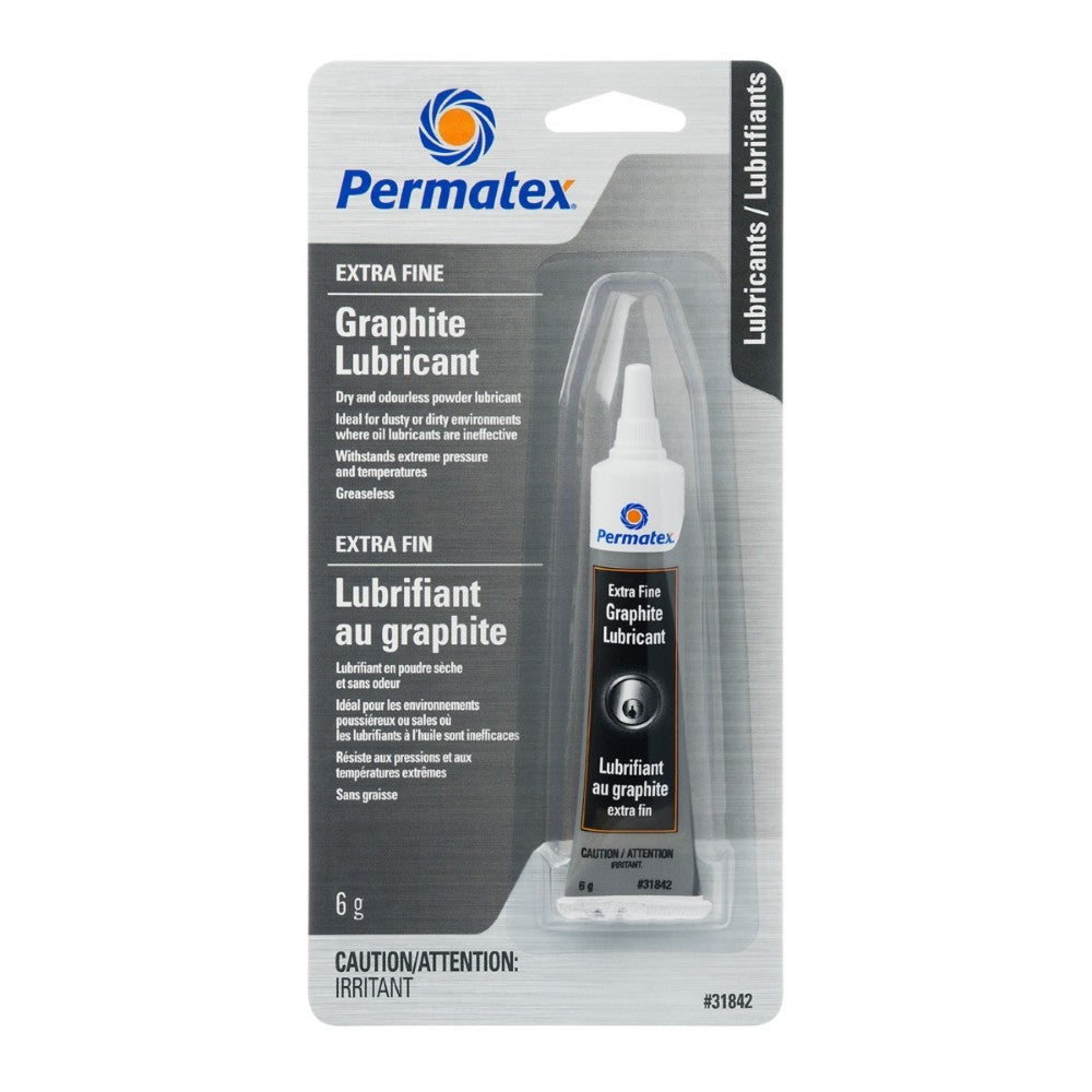 Permatex Graphite Lub Ultra Slick 6G
