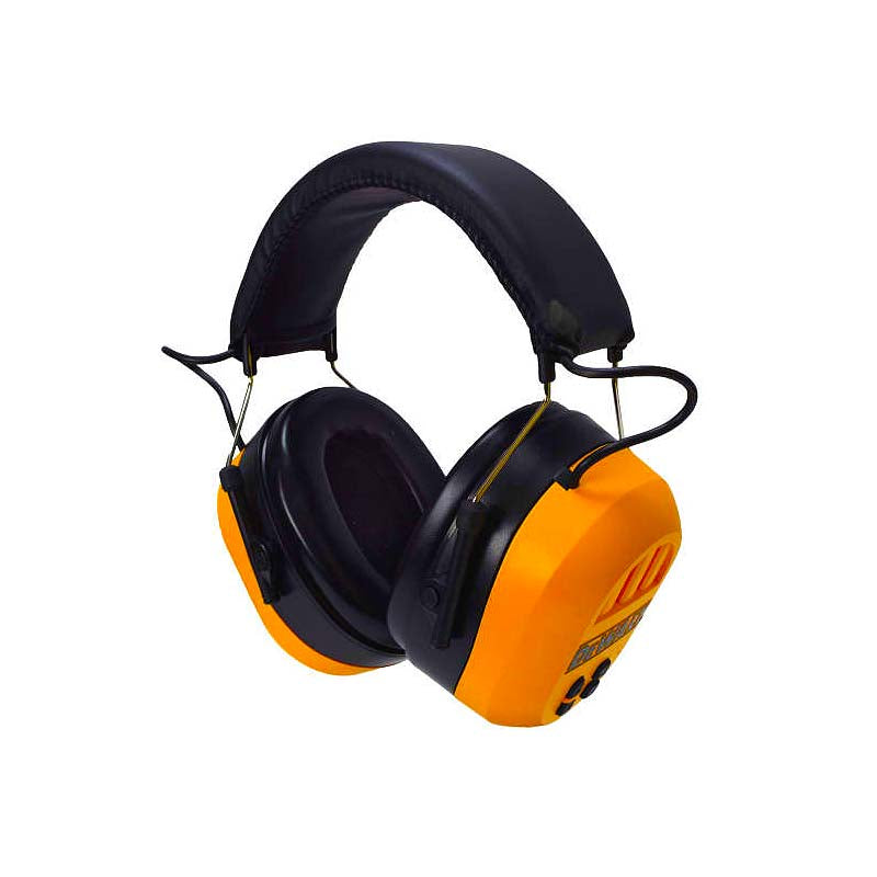 DeWalt Bluetooth Hearing Earmuff Protector