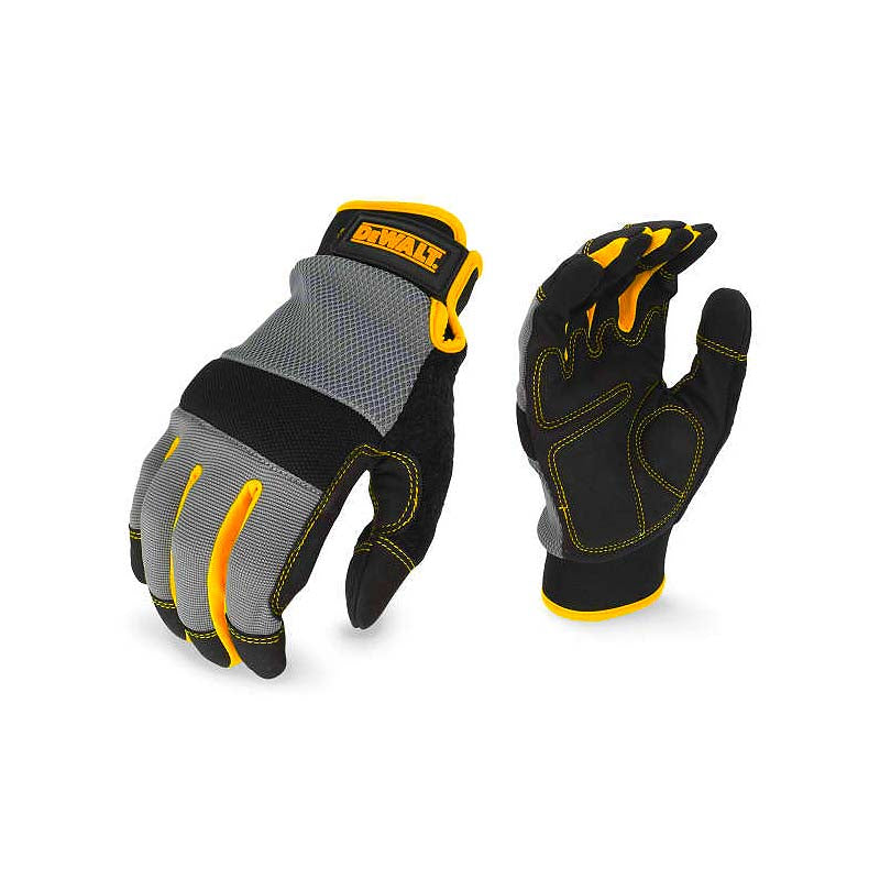 DeWalt Foam Padded Performance Gloves - Medium