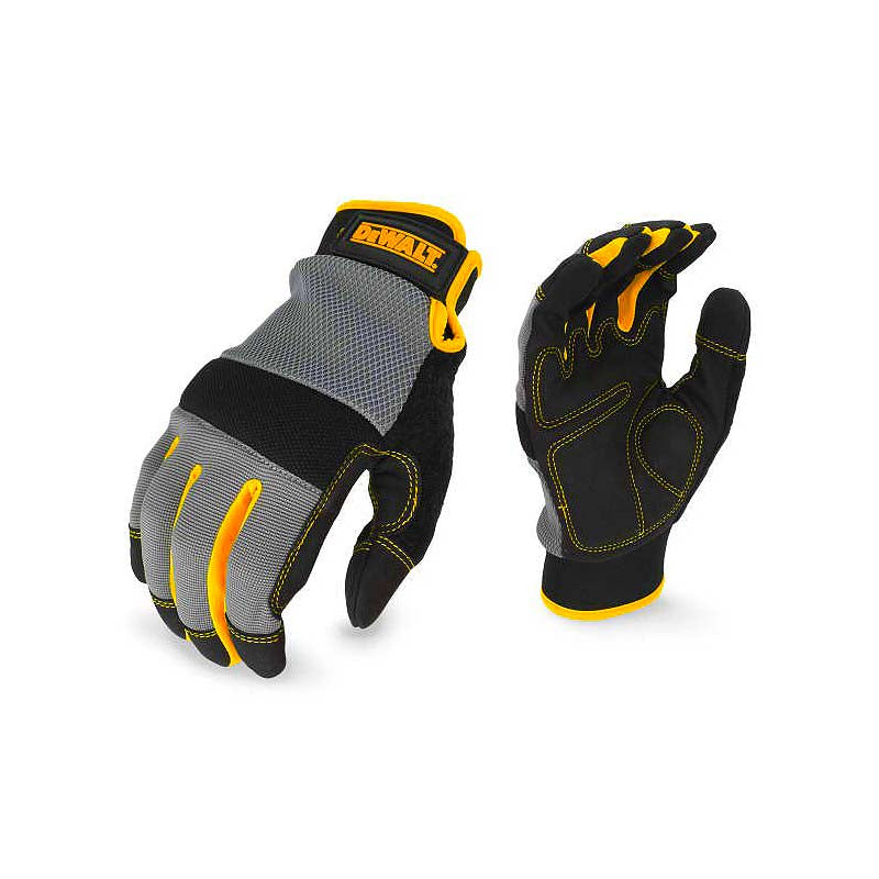 DeWalt Foam Padded Performance Gloves - Extra Large
