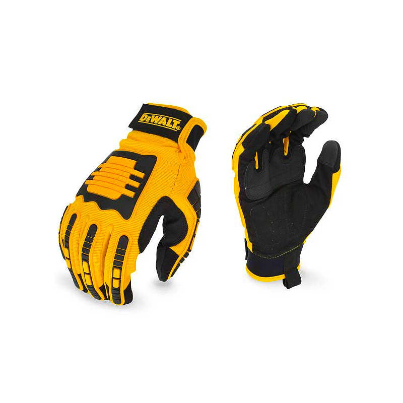DeWalt Performance Mechanic Work Gloves - Extra Large